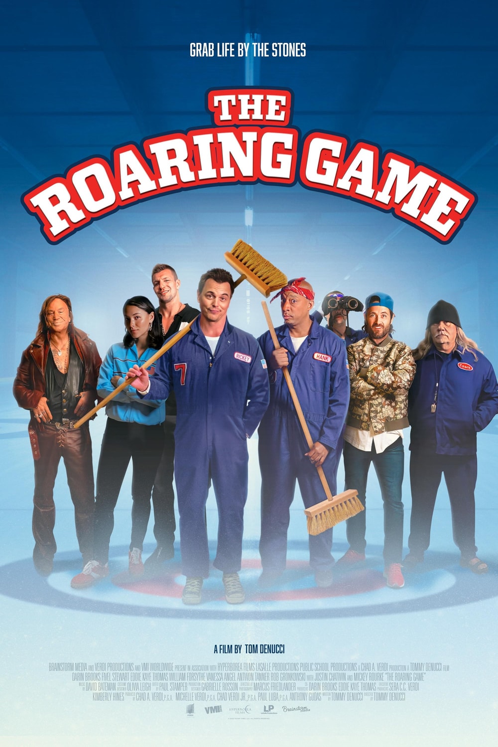The Roaring Game