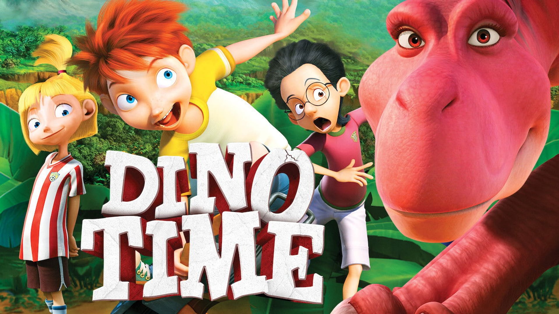 Foto do filme Meus Amigos Dinossauros