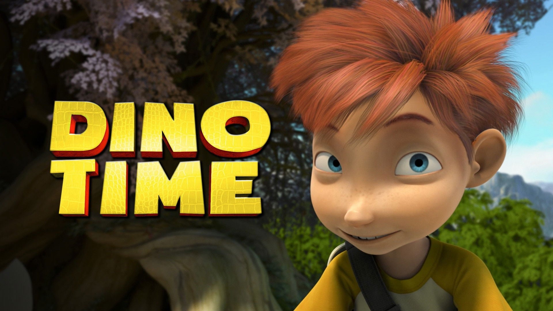Foto do filme Meus Amigos Dinossauros