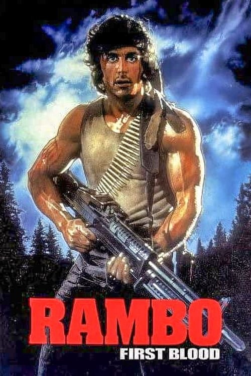 Rambo: Programado Para Matar