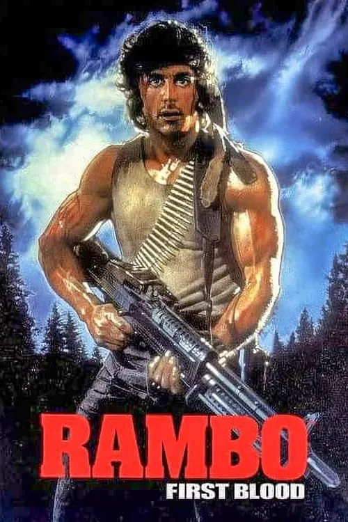 Rambo: Programado Para Matar