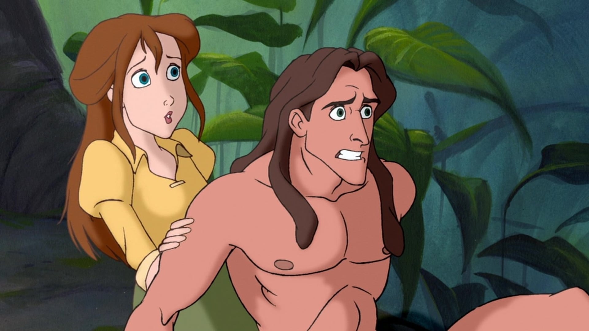 Foto do filme Tarzan e Jane
