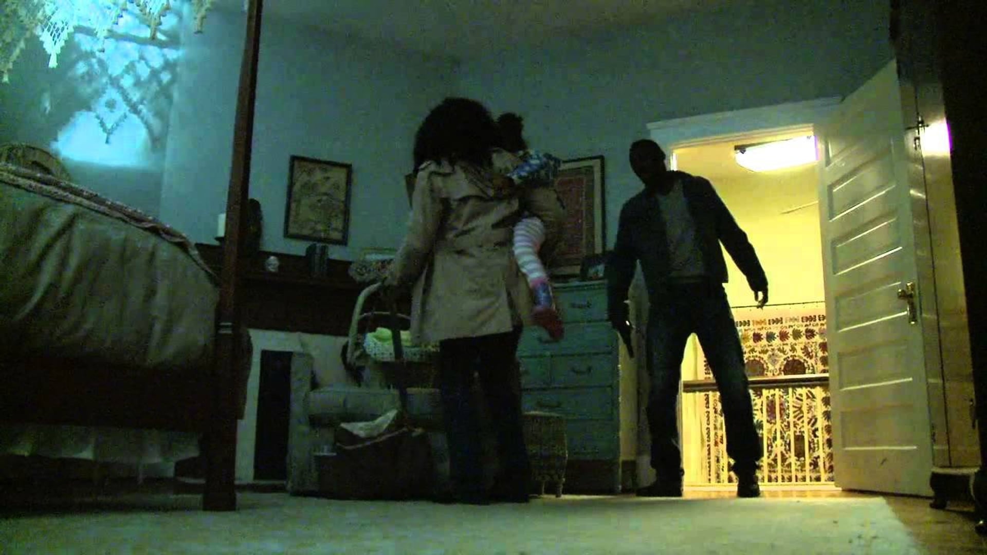 Foto do filme O Intruso