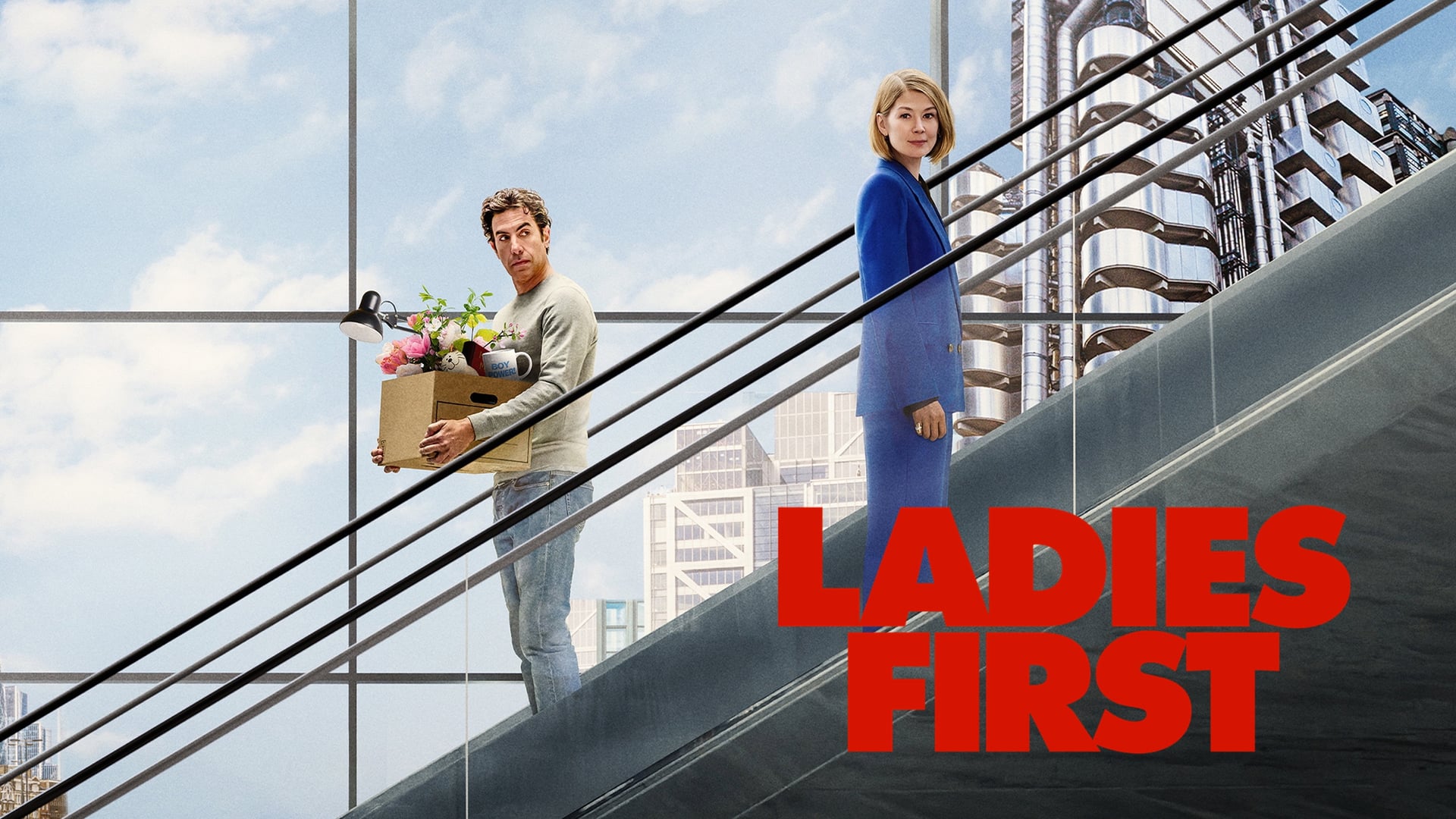 Foto do filme Primeiro as Damas