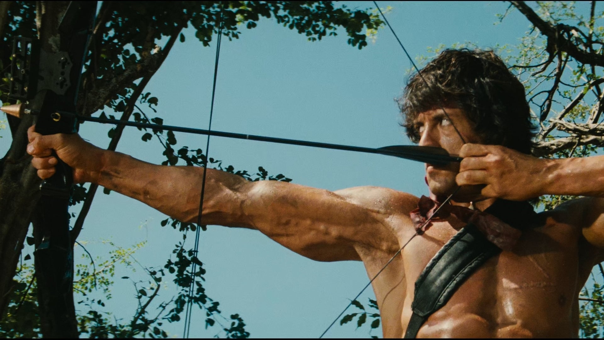 Foto do filme Rambo II - A Missão