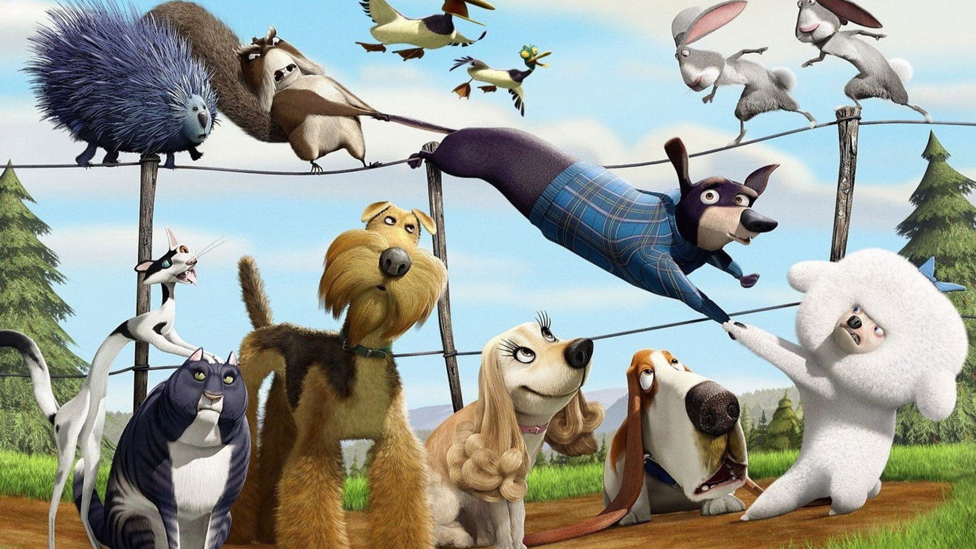 Foto do filme O Bicho Vai Pegar 2