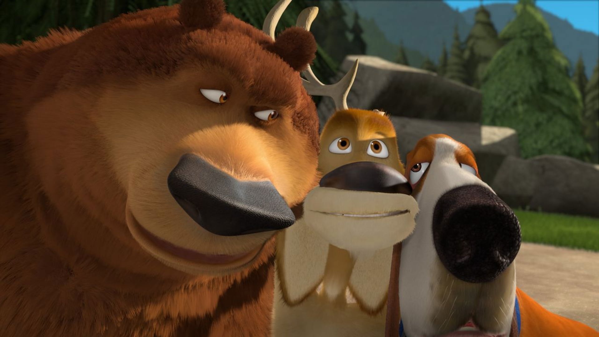 Foto do filme O Bicho Vai Pegar 2