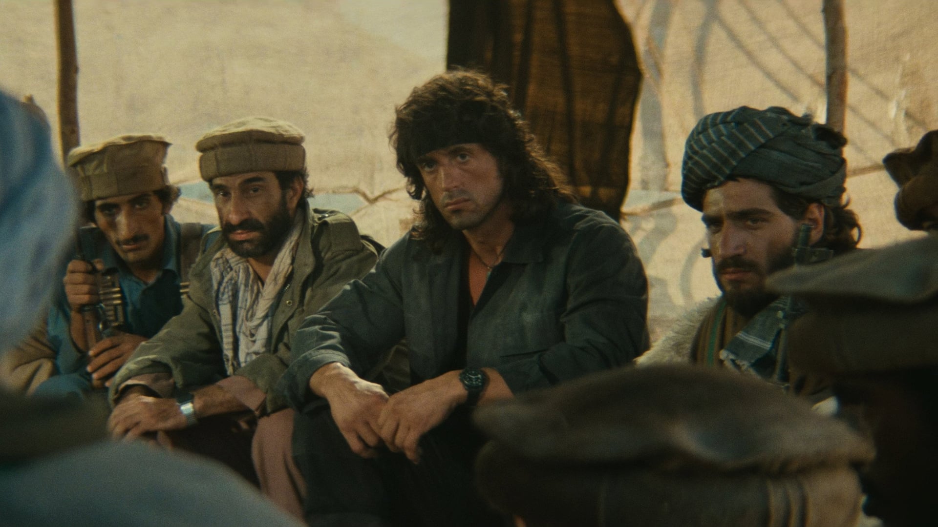 Foto do filme Rambo III