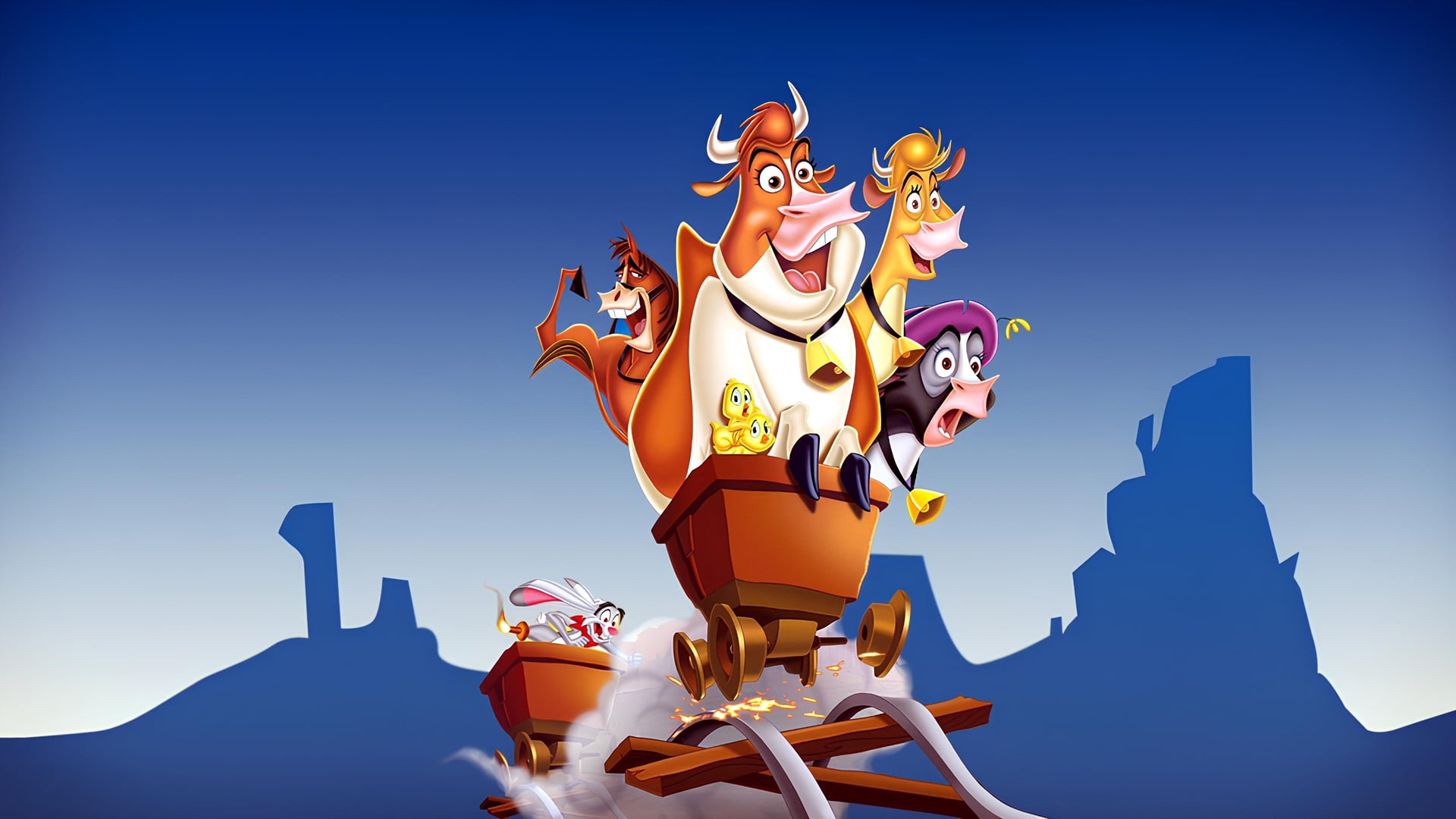Foto do filme Nem Que a Vaca Tussa