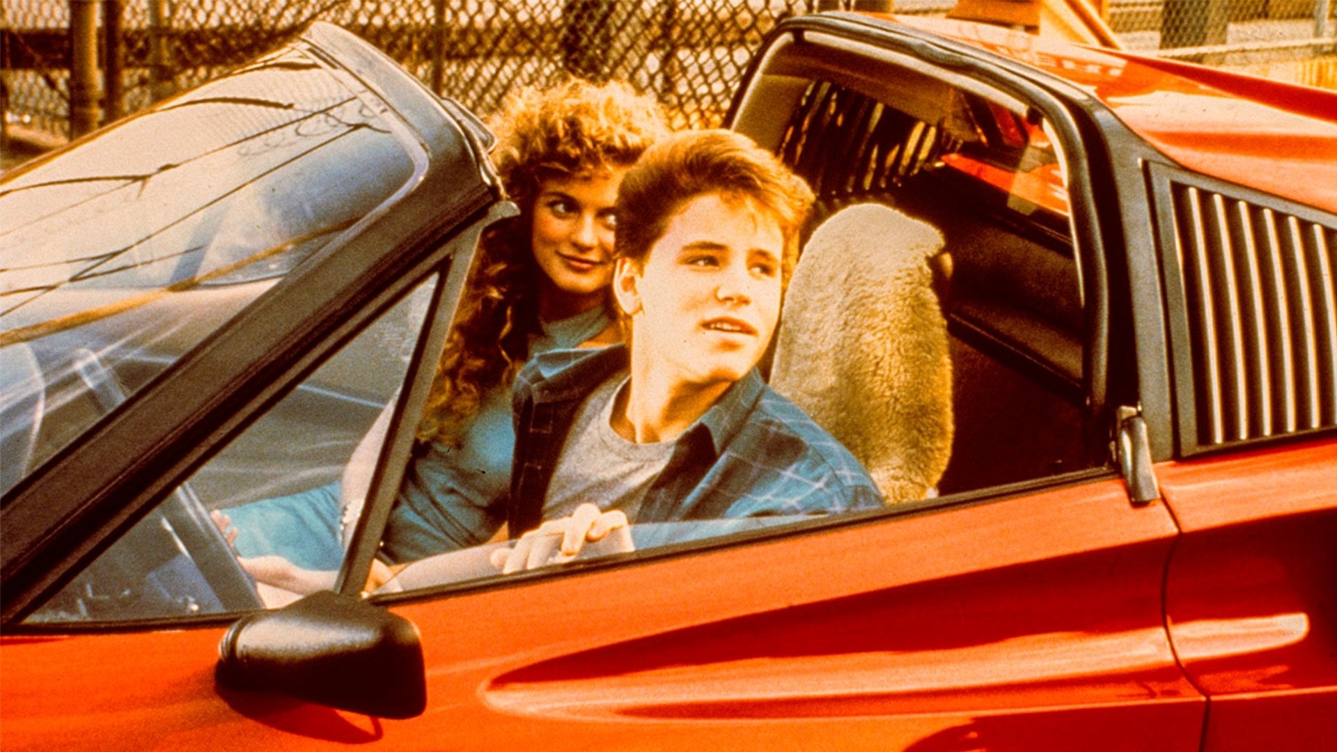 Foto do filme Sem Licença para Dirigir
