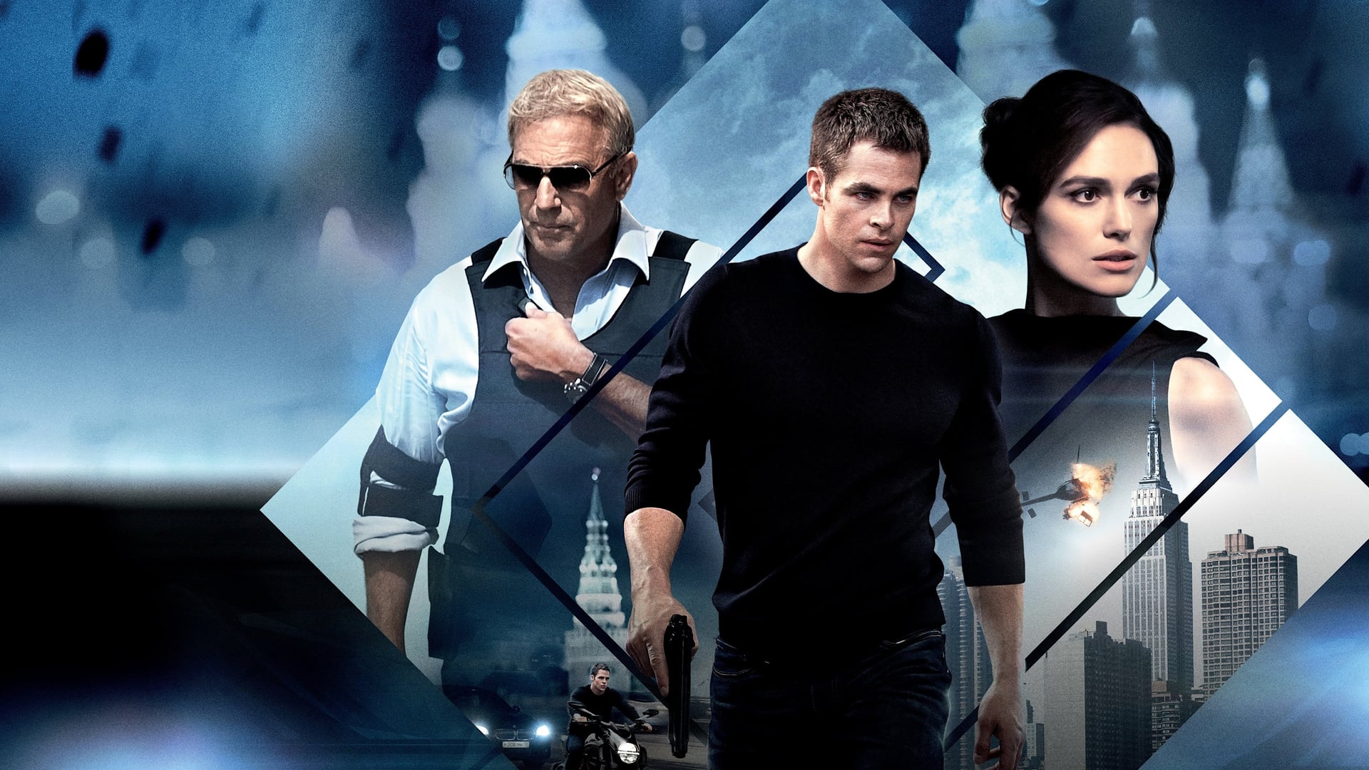 Foto do filme Operação Sombra: Jack Ryan