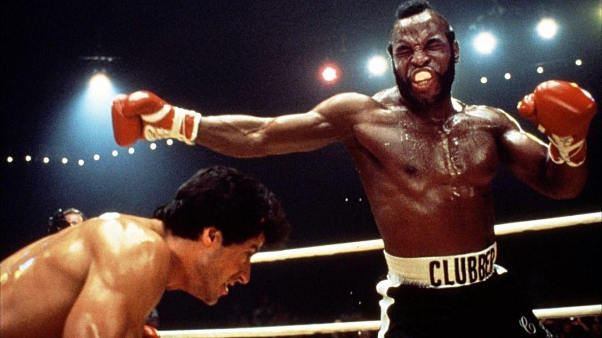 Foto do filme Rocky III: O Desafio Supremo