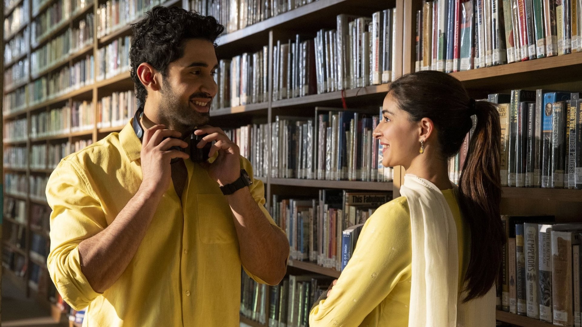 Foto do filme Chand Mera Dil