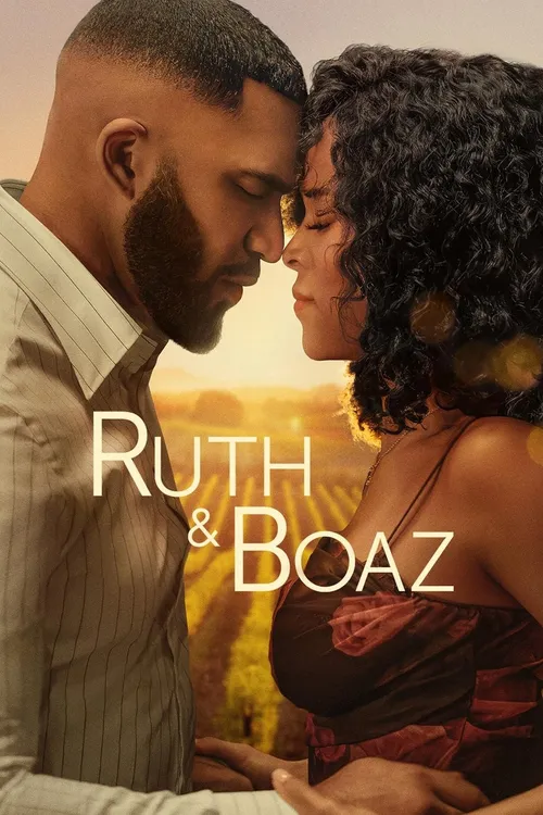 Rute e Boaz
