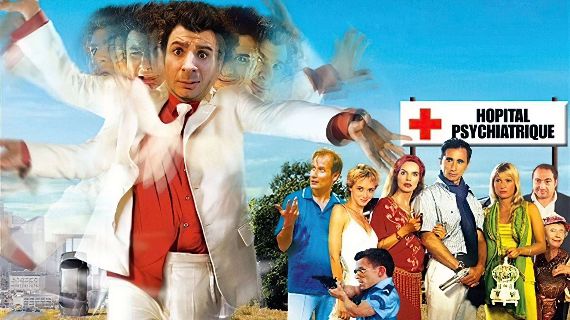 Foto do filme Incontrôlable