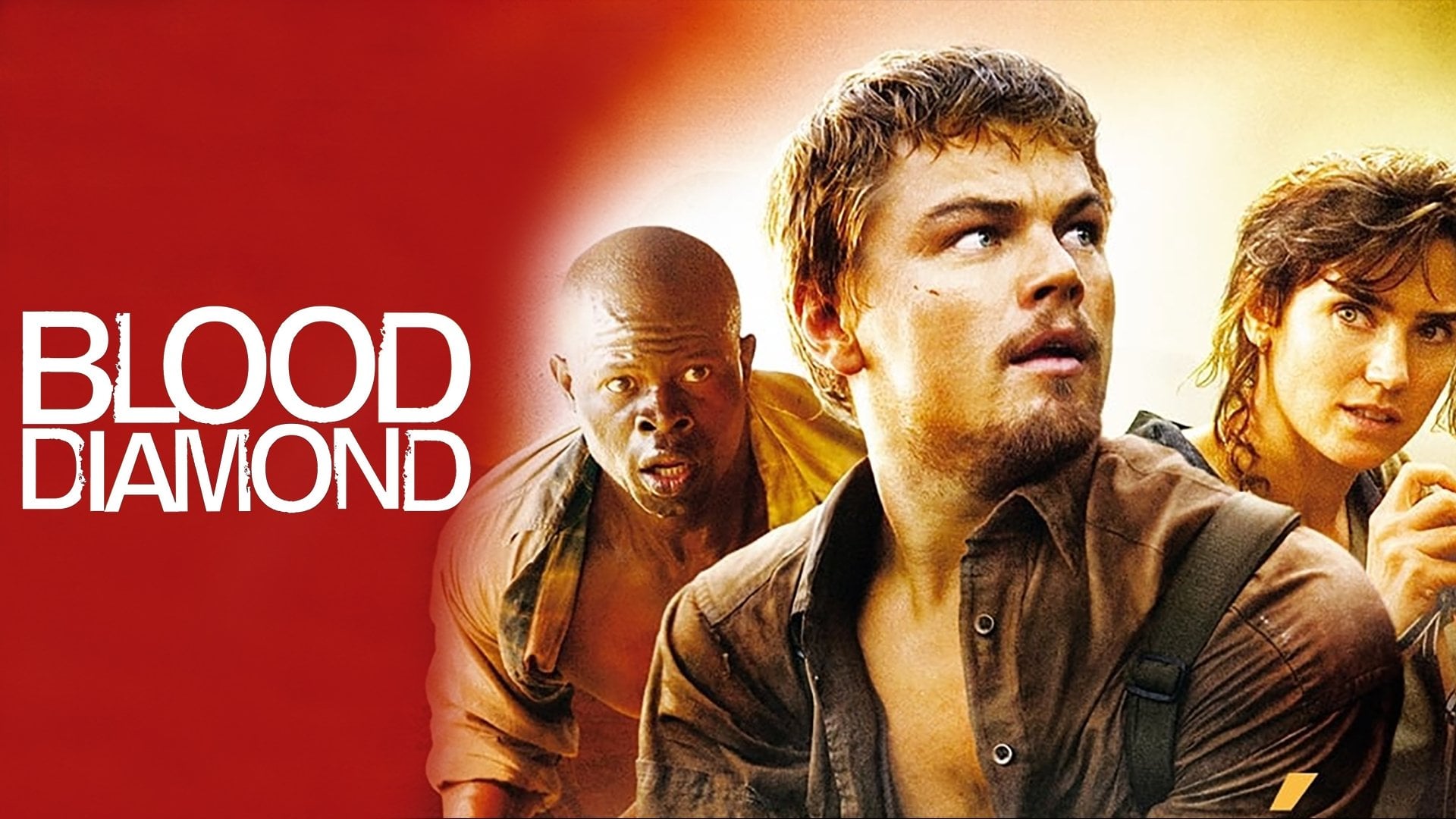 Foto do filme Diamante de Sangue