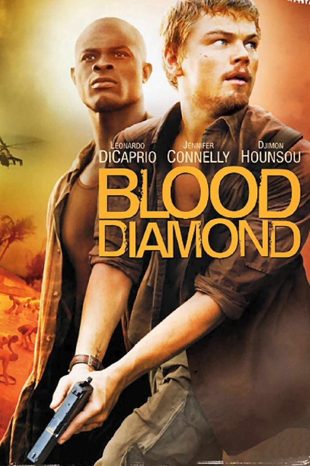 Diamante de Sangue