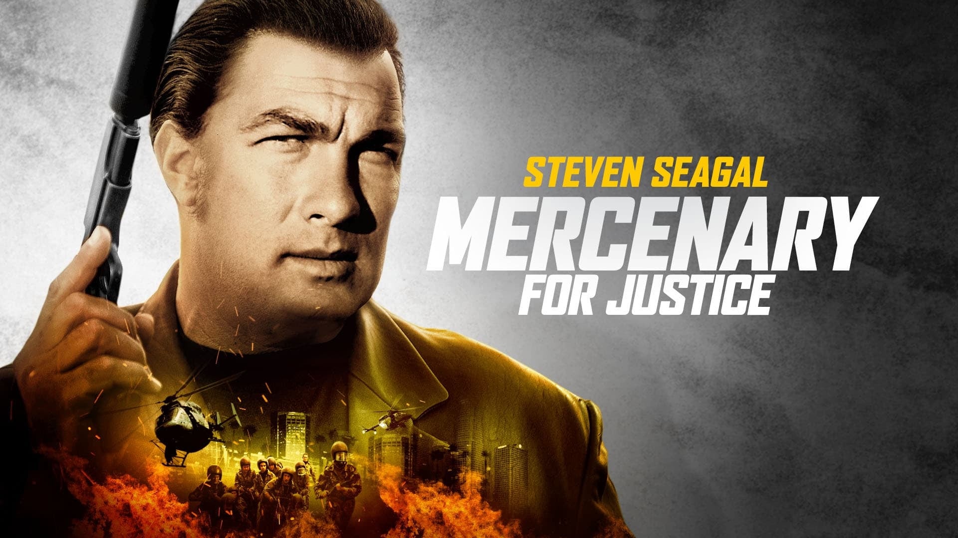 Foto do filme Mercenário