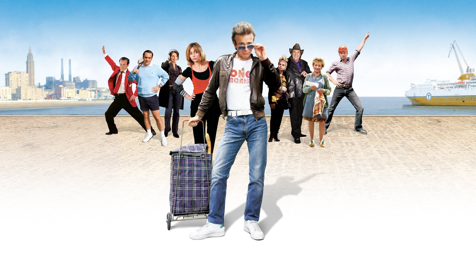 Foto do filme Disco