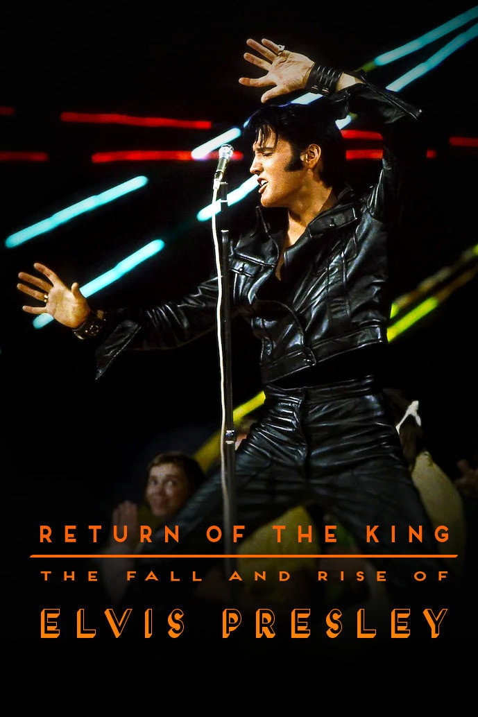 O Retorno do Rei: Queda e Ascensão de Elvis Presley