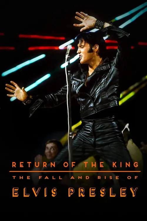 O Retorno do Rei: Queda e Ascensão de Elvis Presley