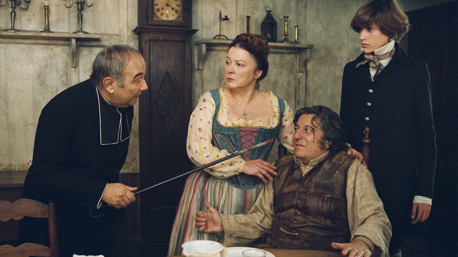 Foto do filme L'Auberge rouge