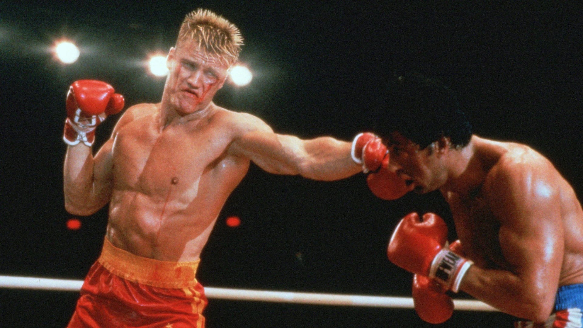 Foto do filme Rocky IV