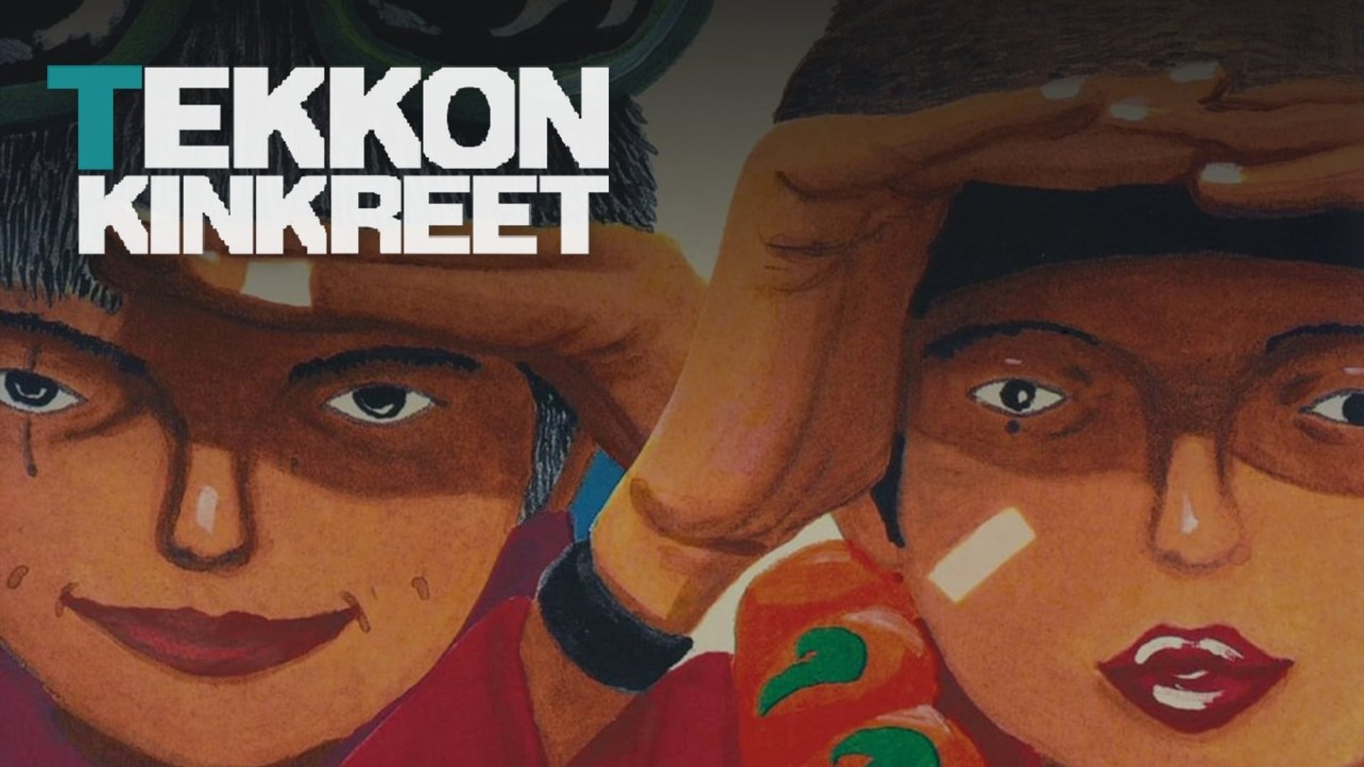 Foto do filme Tekkonkinkreet