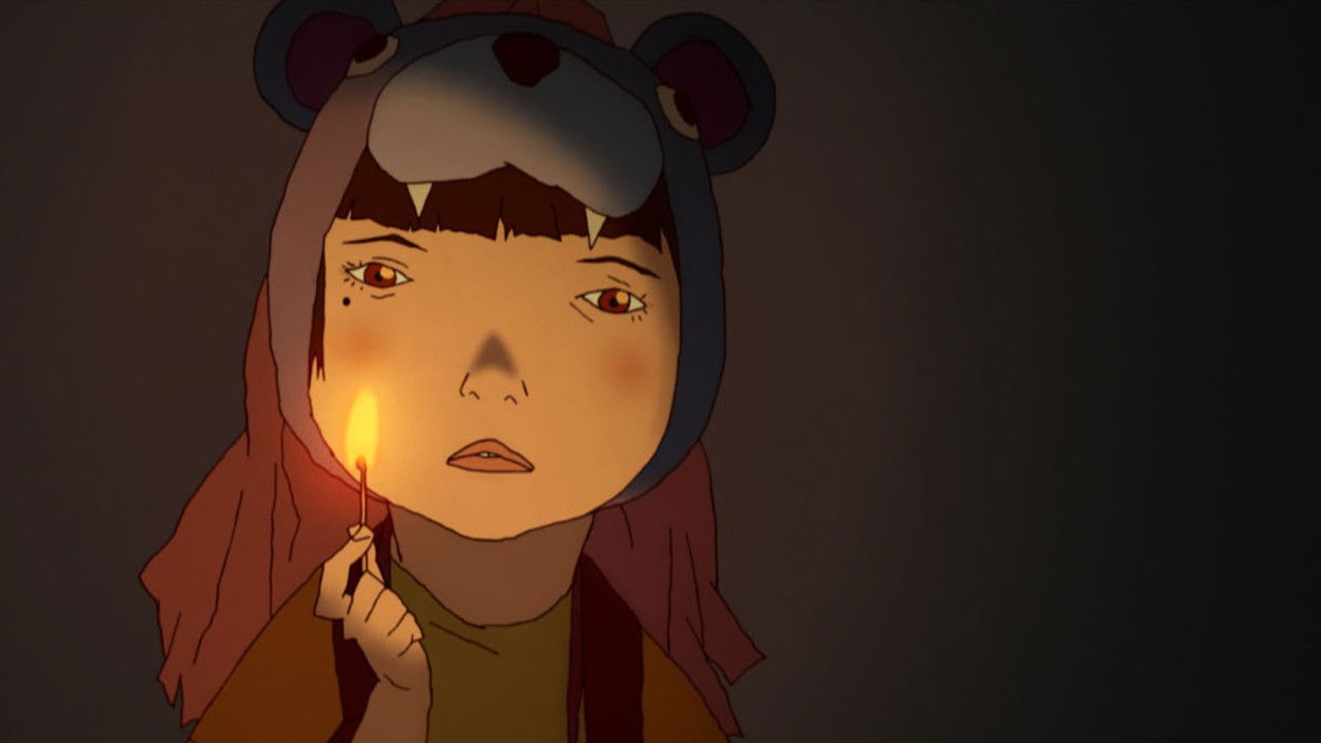 Foto do filme Tekkonkinkreet