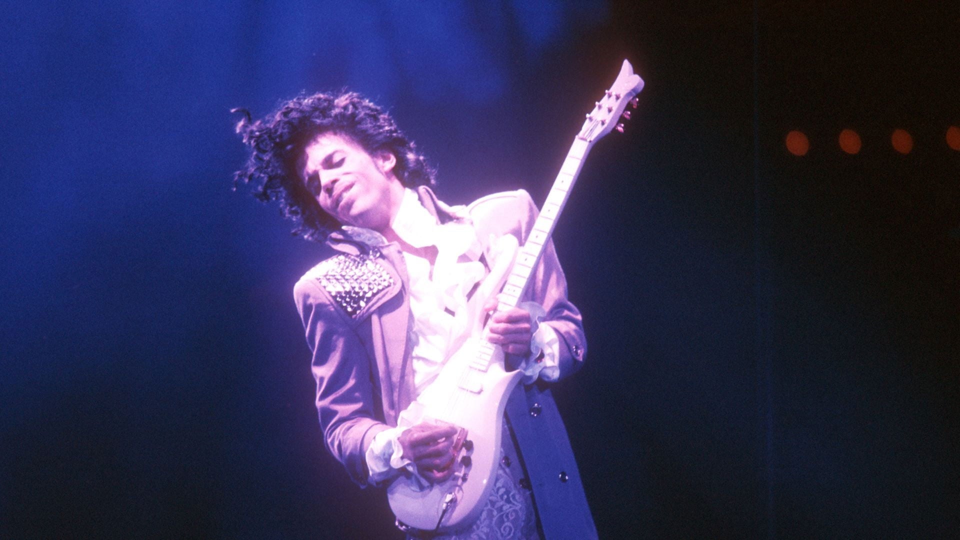 Foto do filme Purple Rain