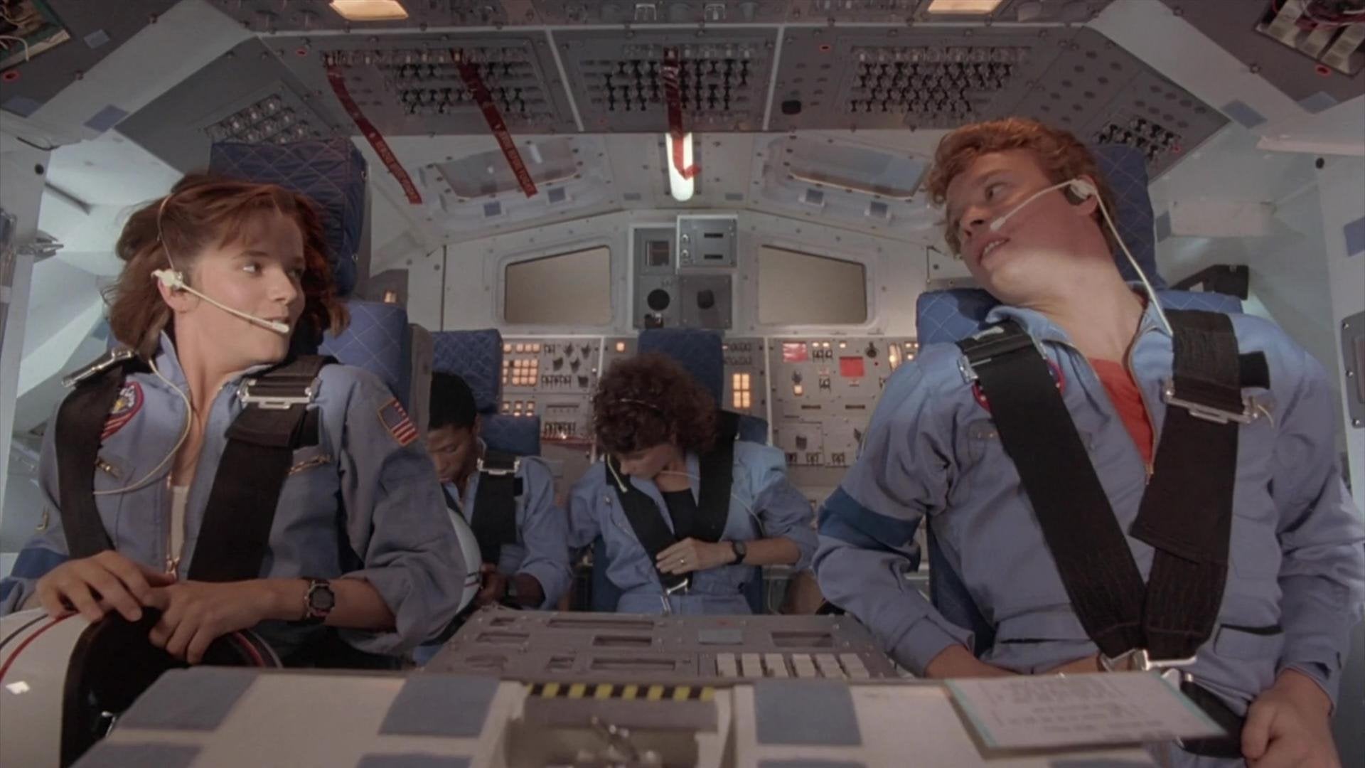 Foto do filme SpaceCamp - Aventura no Espaço