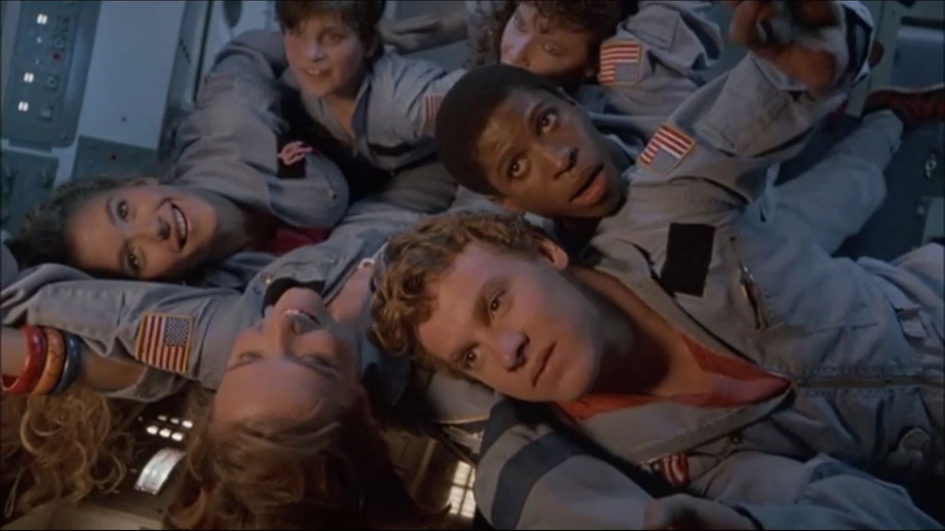 Foto do filme SpaceCamp - Aventura no Espaço