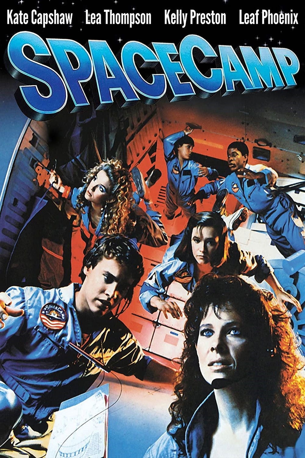 SpaceCamp - Aventura no Espaço