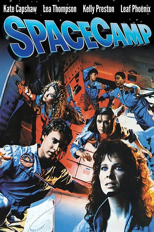 SpaceCamp - Aventura no Espaço
