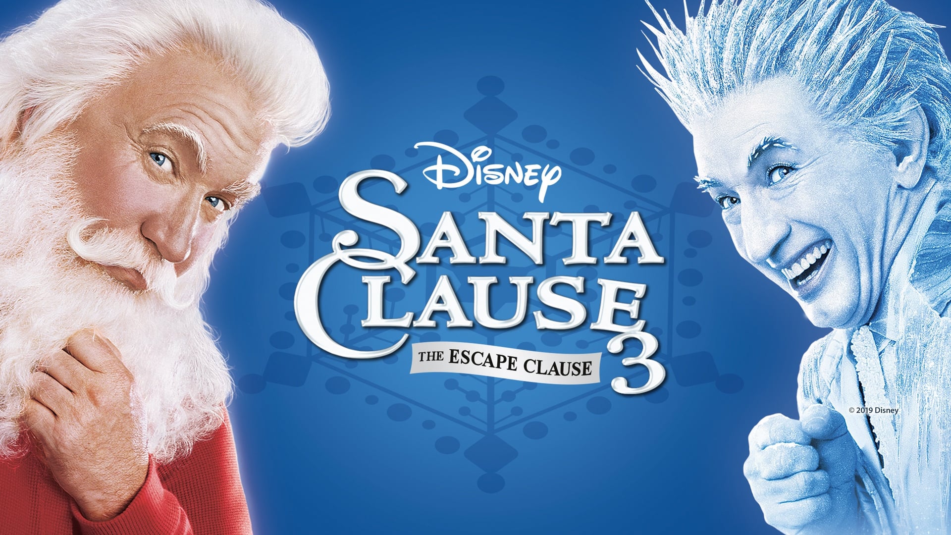 Foto do filme Meu Papai é Noel 3: A Fuga do Papai Noel
