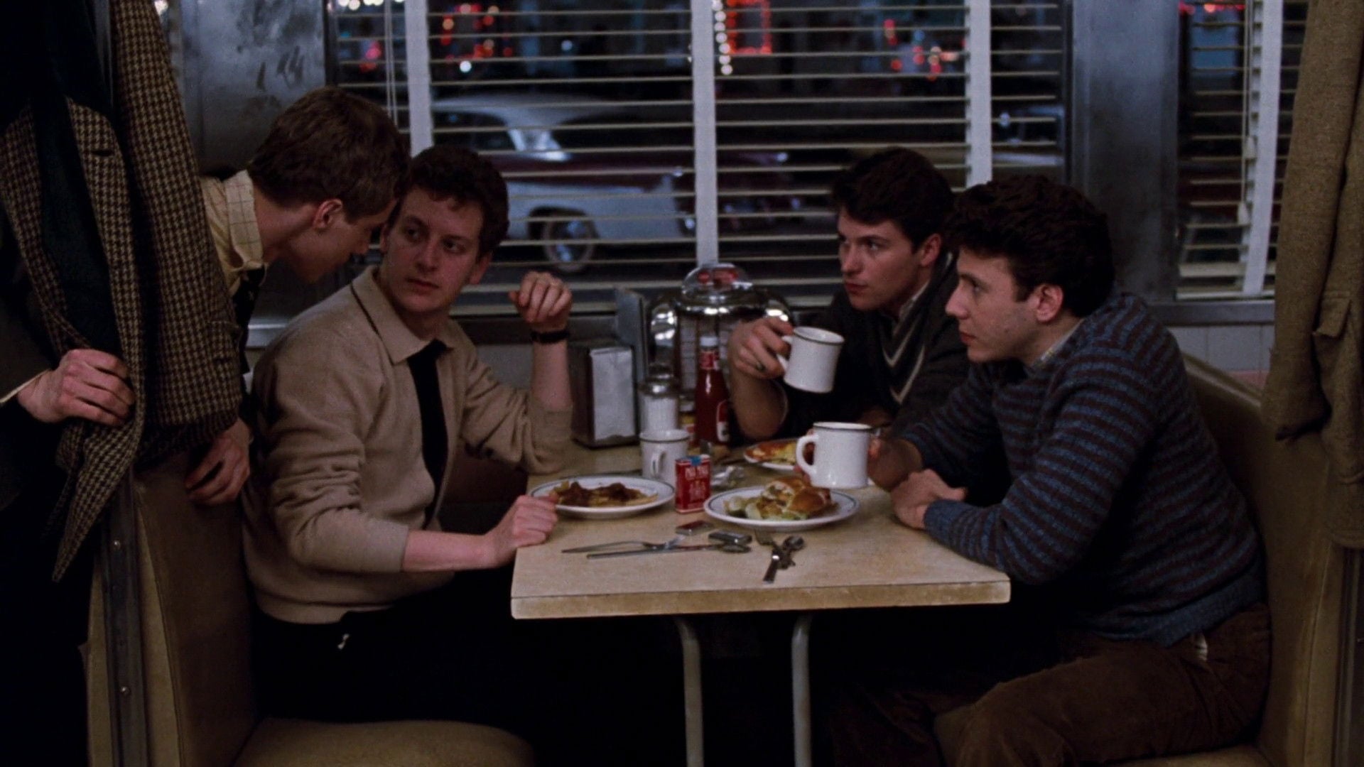 Foto do filme Quando os Jovens se Tornam Adultos