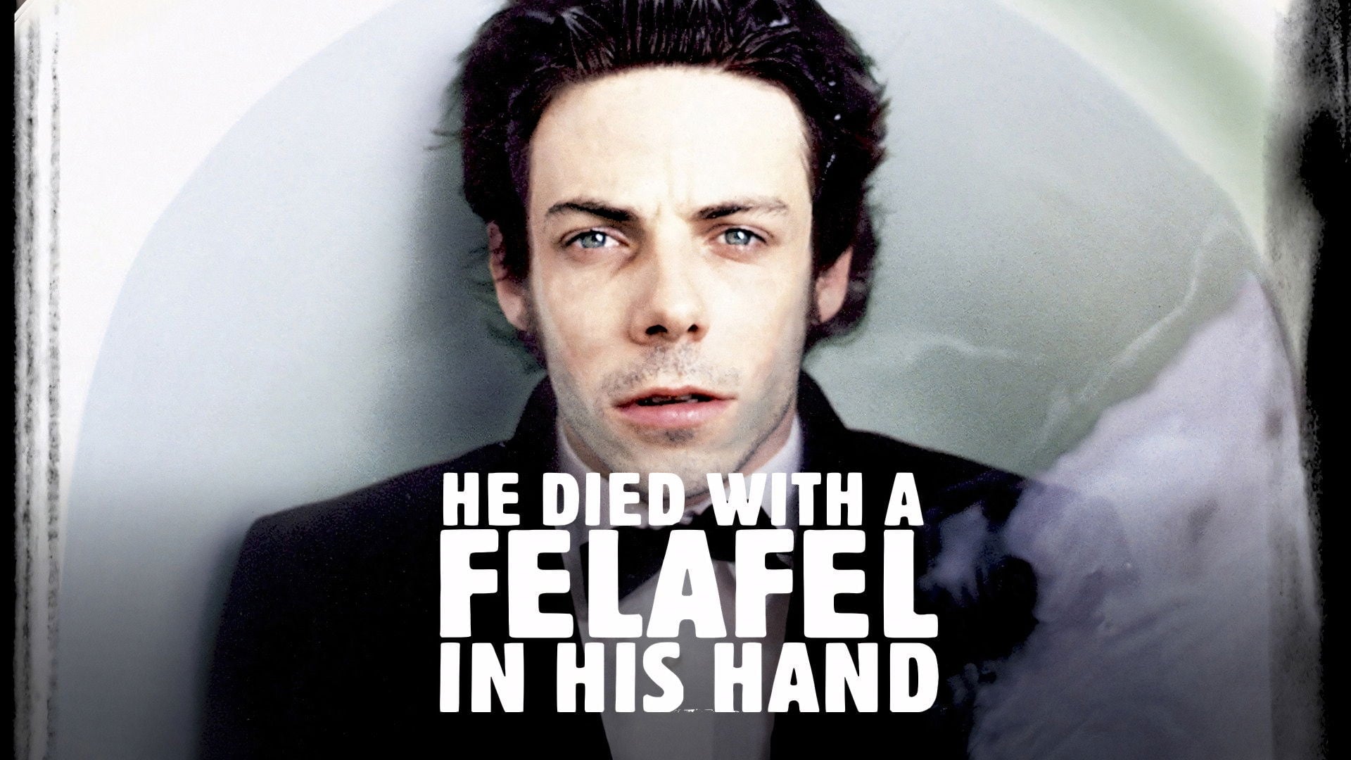 Foto do filme Ele morreu com um falafel na mão