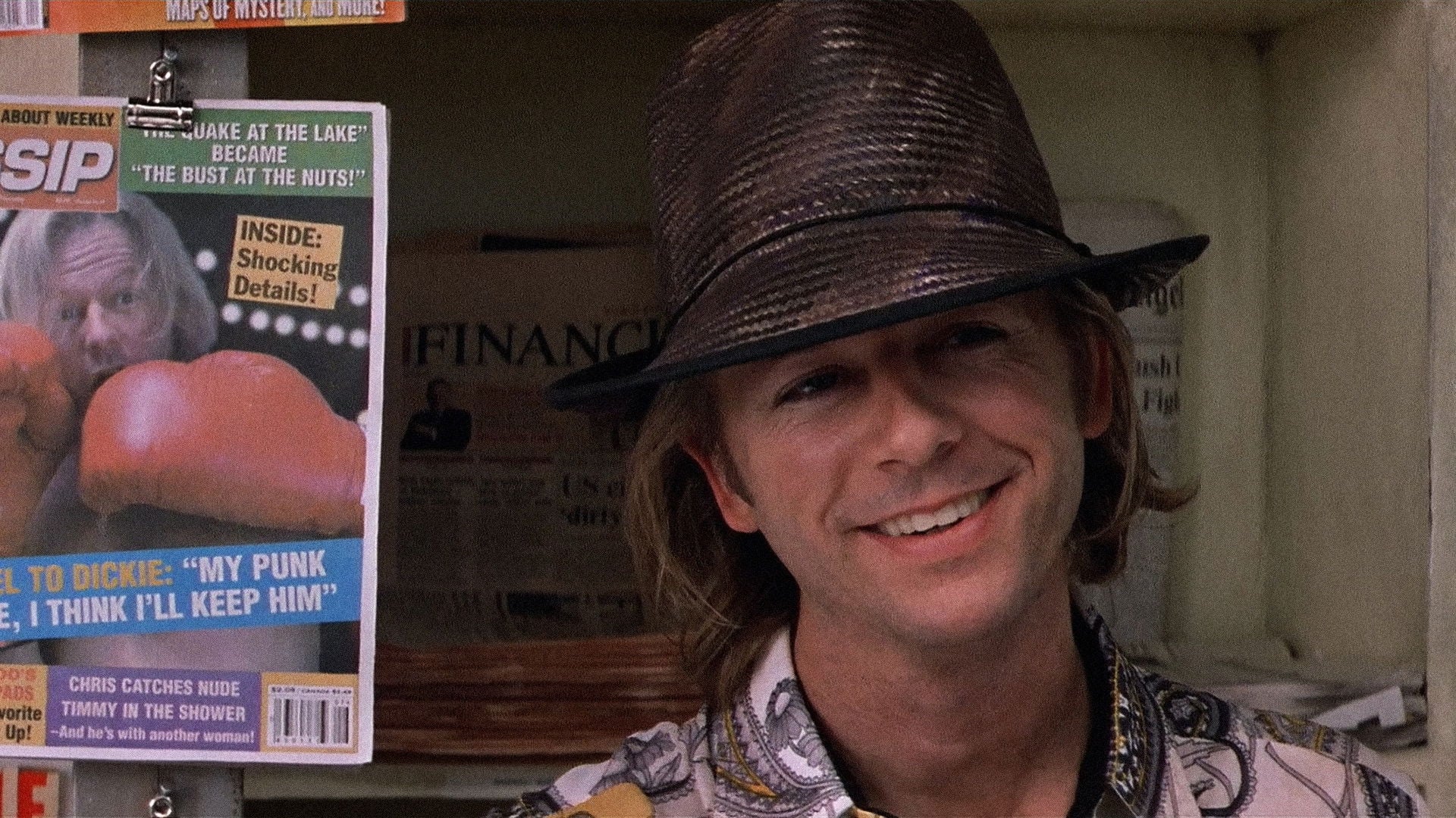Foto do filme Dickie Roberts: O Pestinha Cresceu