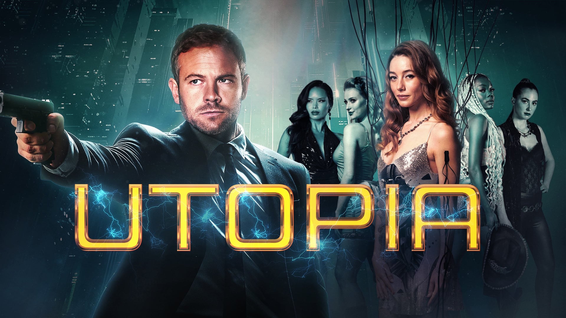 Foto do filme Um Lugar Chamado Utopia