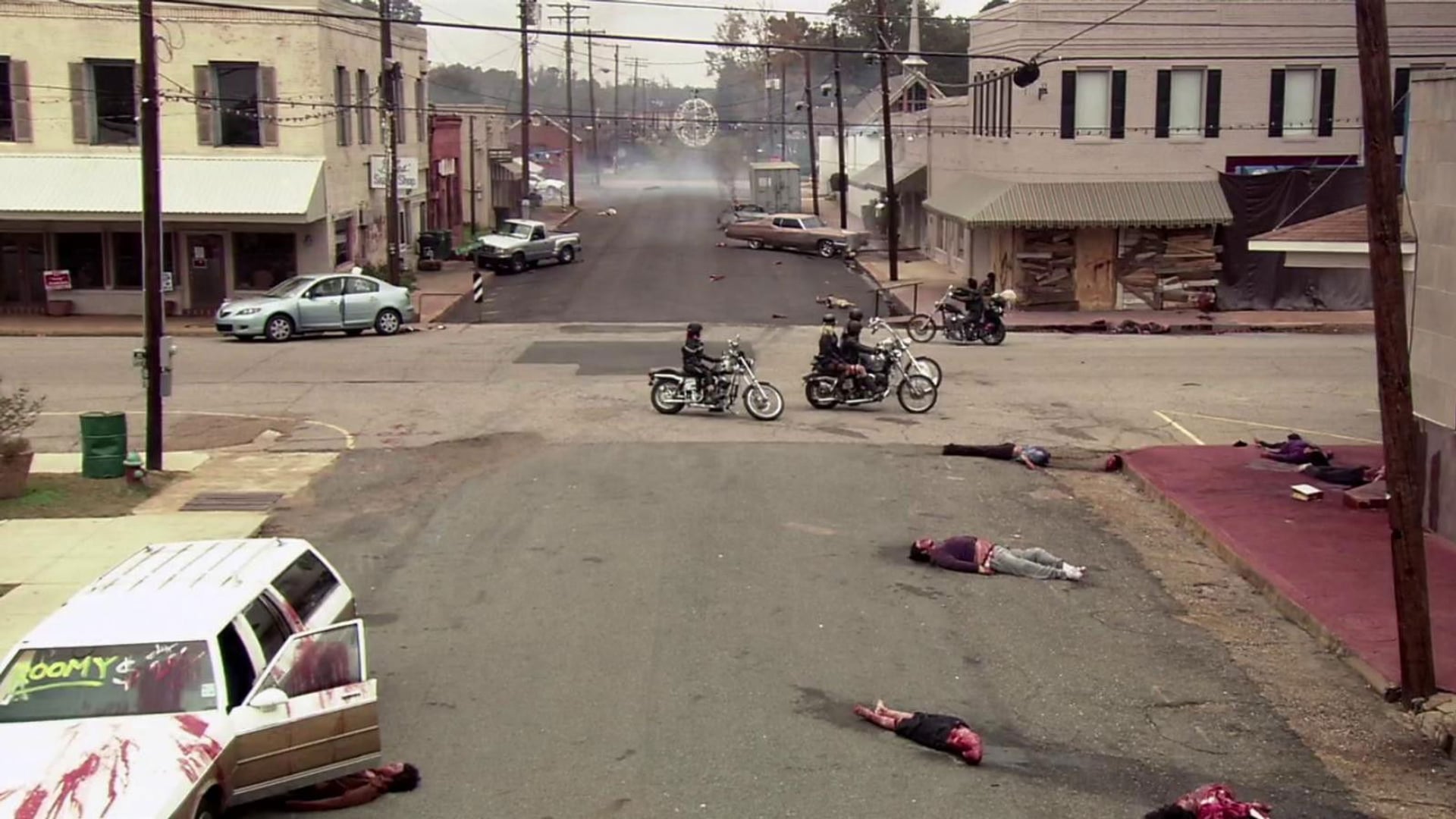 Foto do filme Banquete no Inferno 2: Segundos Repulsivos