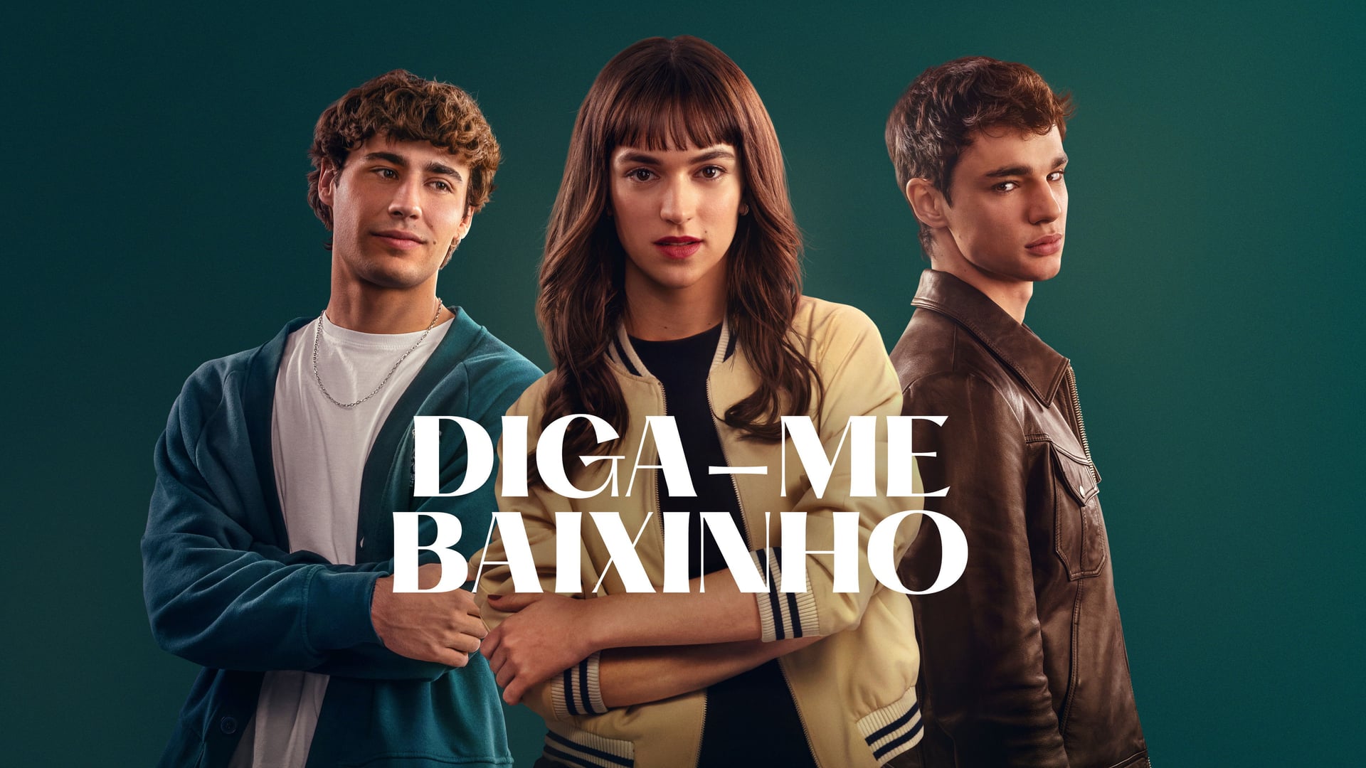Foto do filme Diga-me Baixinho