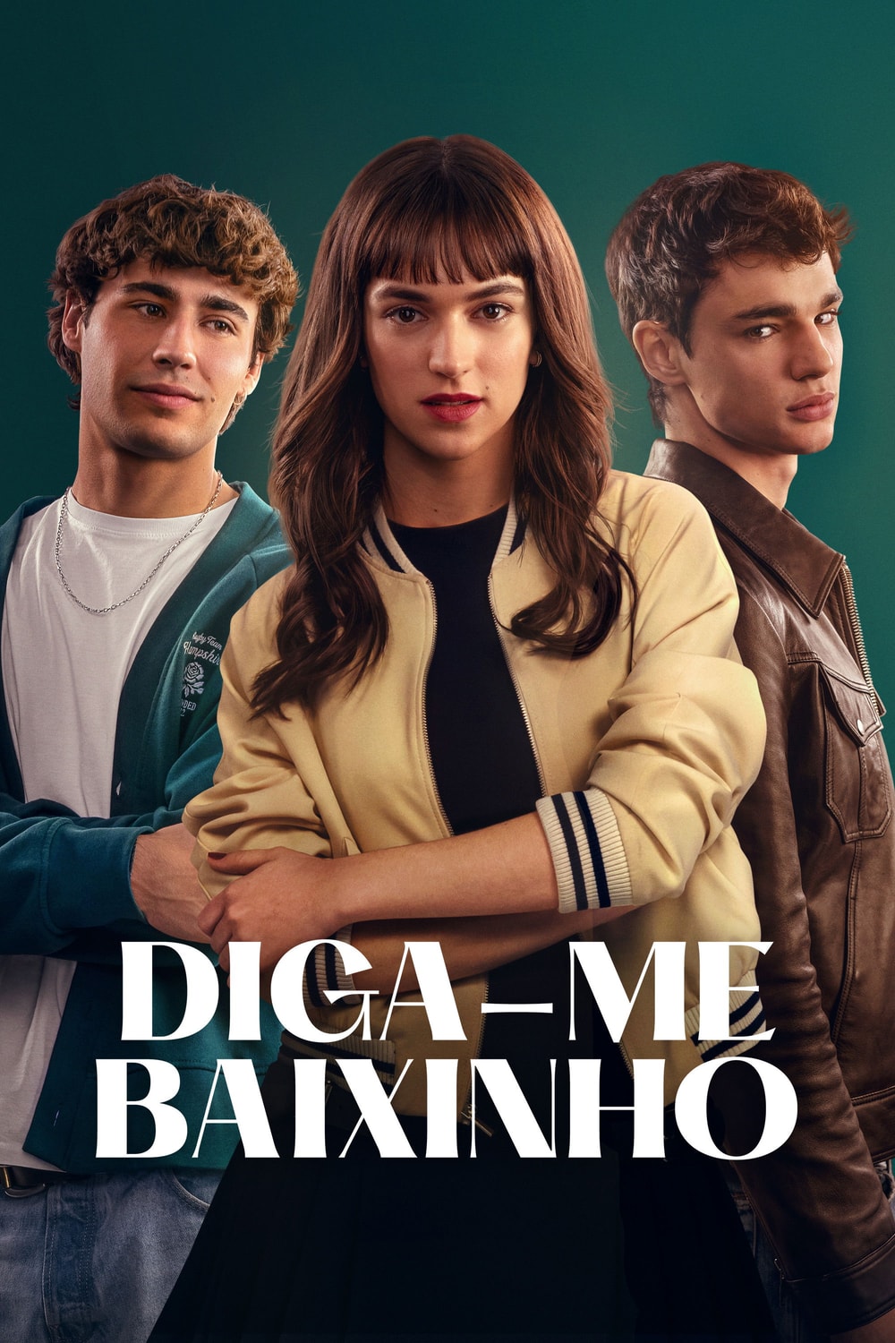 Diga-me Baixinho