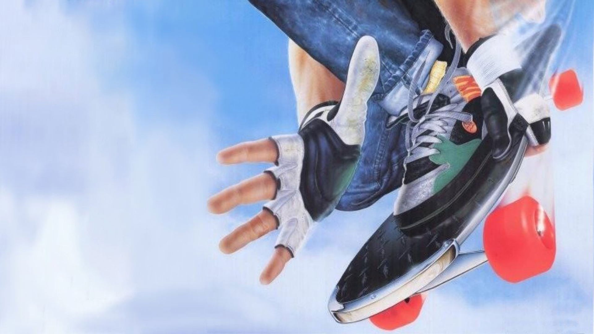 Foto do filme Skates: Na Pista da Morte