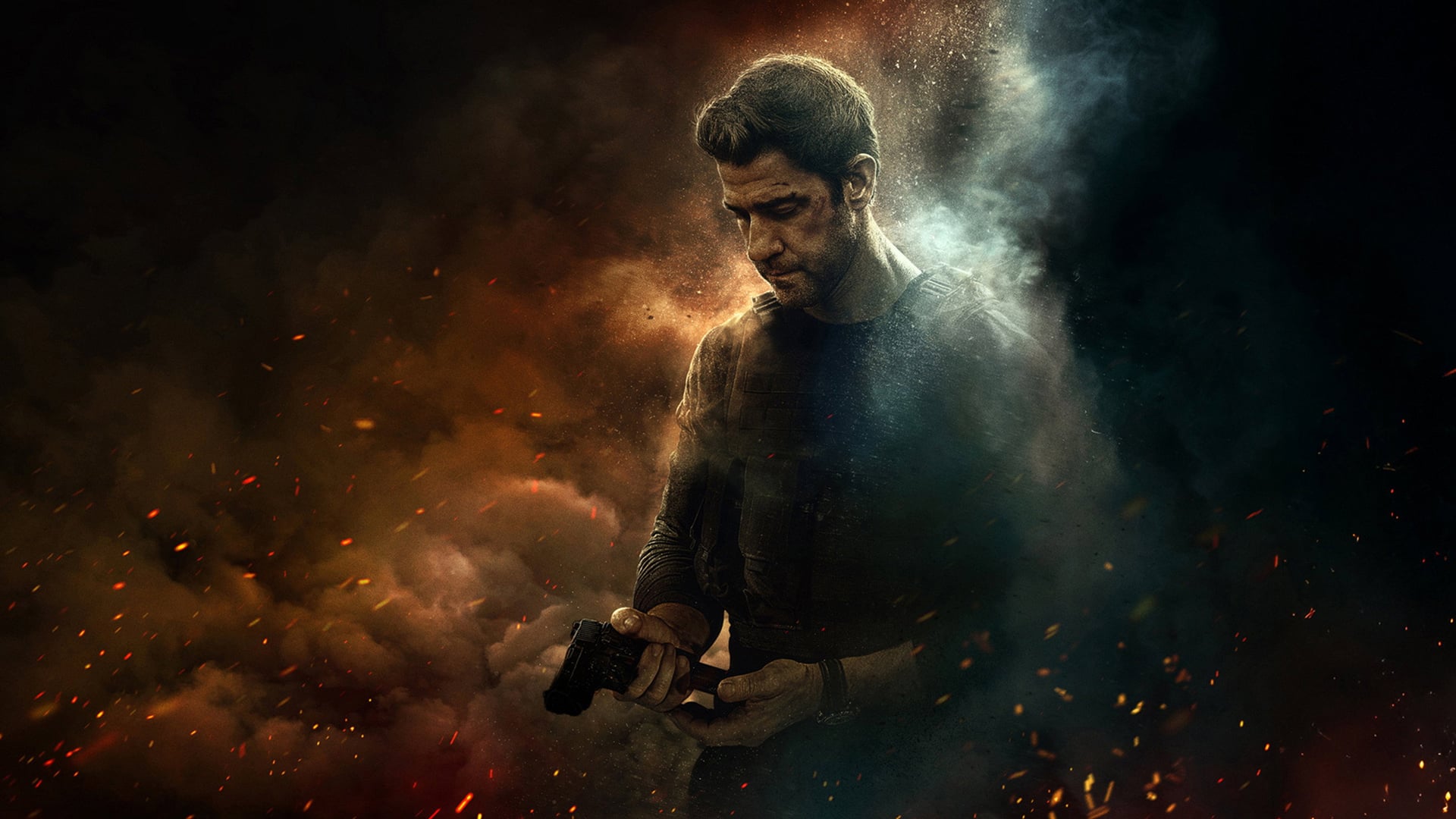 Foto do filme Jack Ryan de Tom Clancy: Guerra Fantasma