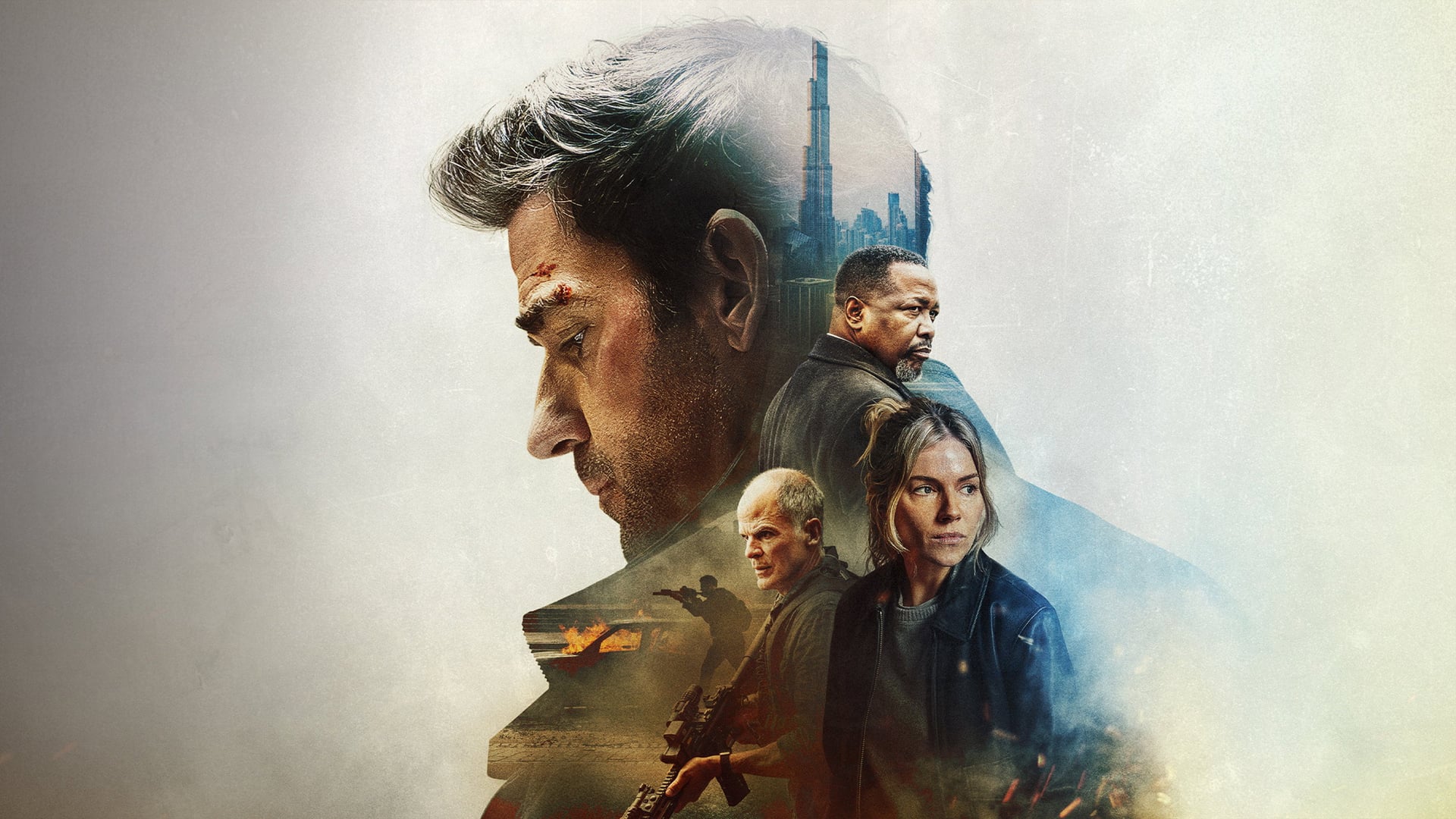 Foto do filme Jack Ryan de Tom Clancy: Guerra Fantasma