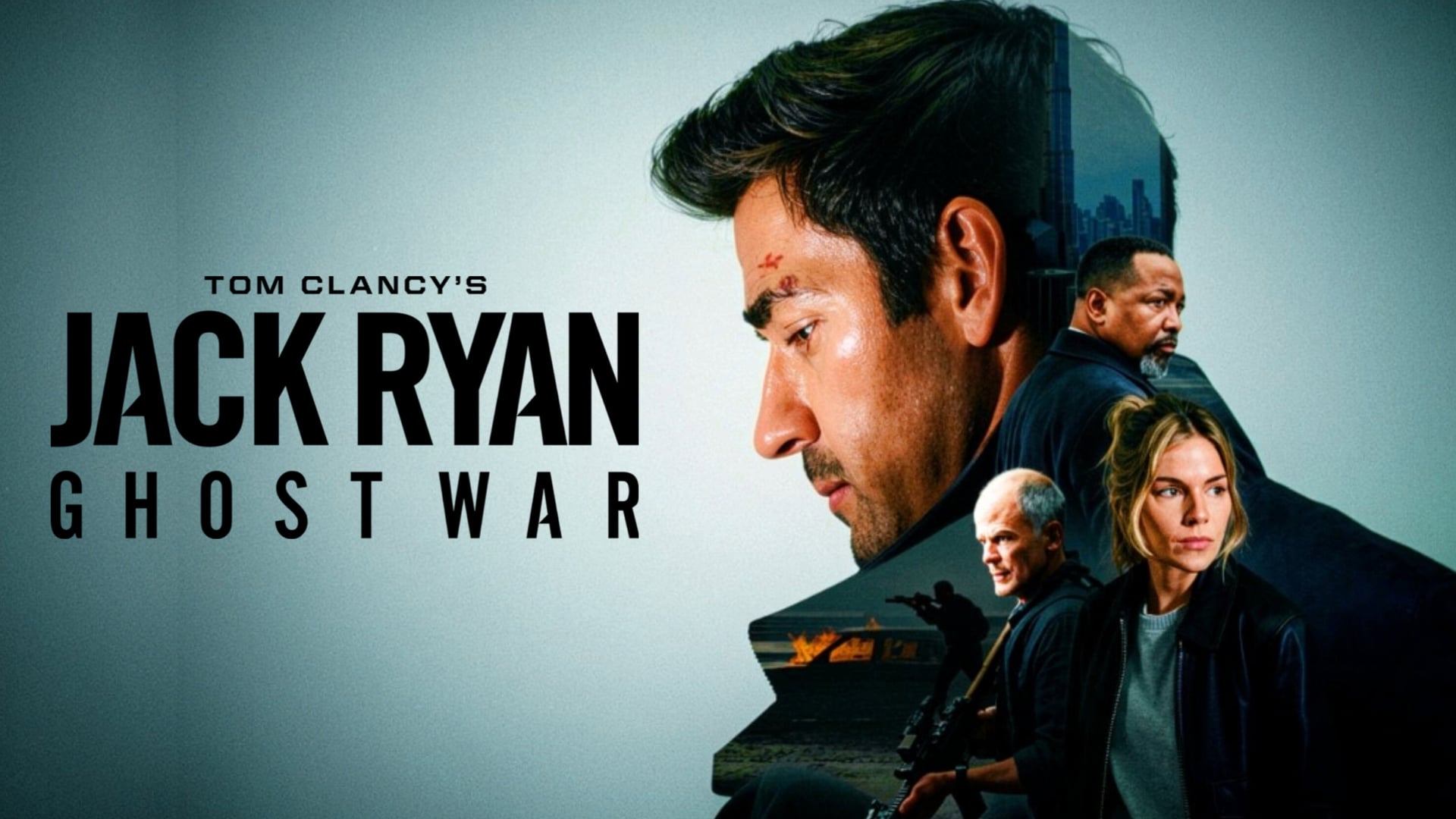 Foto do filme Jack Ryan de Tom Clancy: Guerra Fantasma