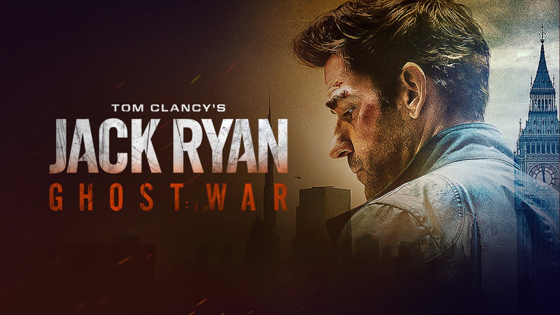 Foto do filme Jack Ryan de Tom Clancy: Guerra Fantasma
