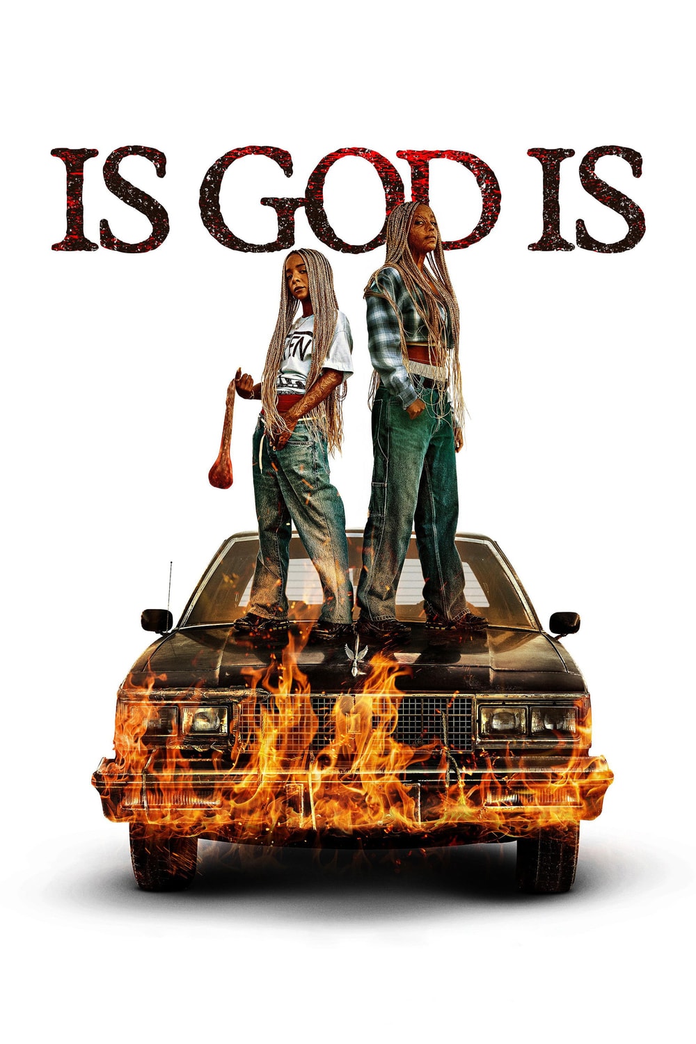 Is God Is