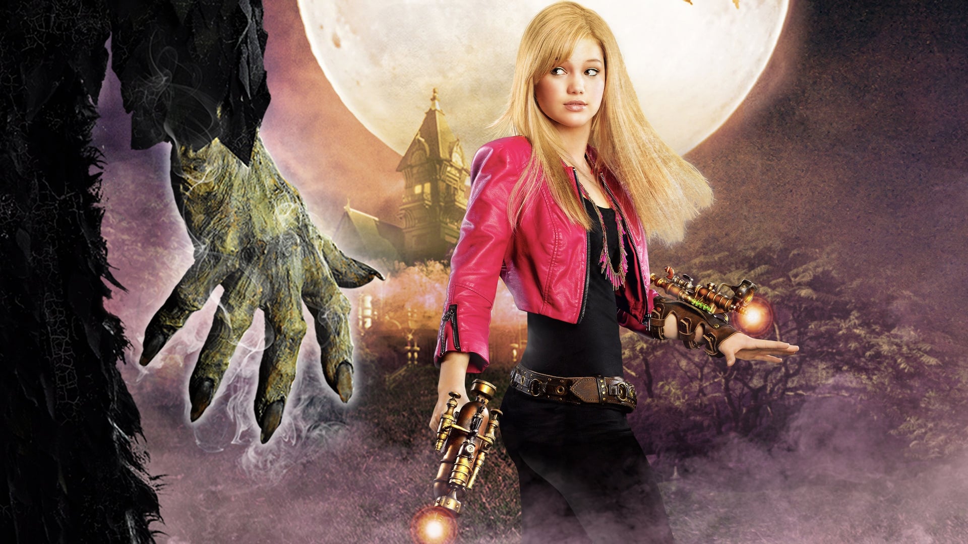 Foto do filme Garota vs. Monstro