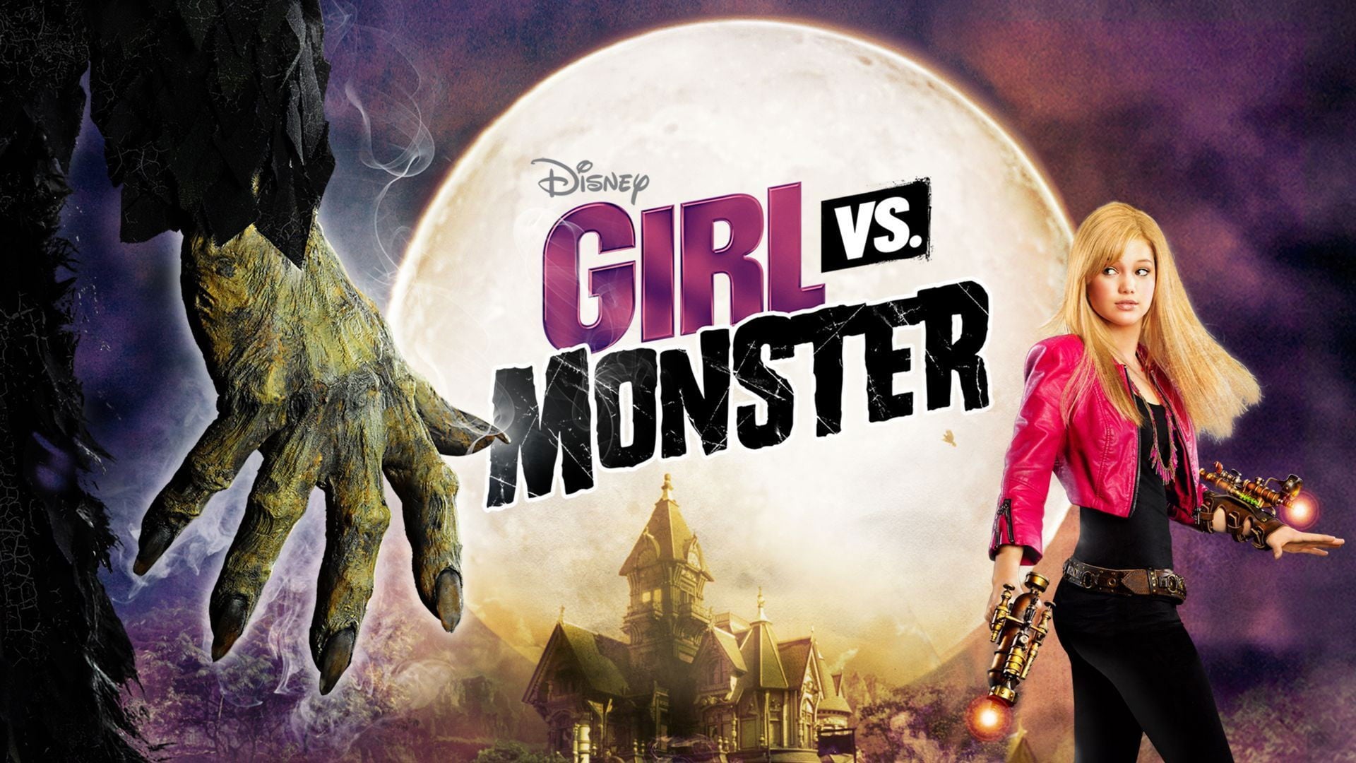 Foto do filme Garota vs. Monstro